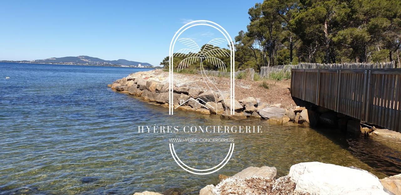 Apartment Les Salins - Rez De Jardin-plage Clim Wifi Parking By Hc