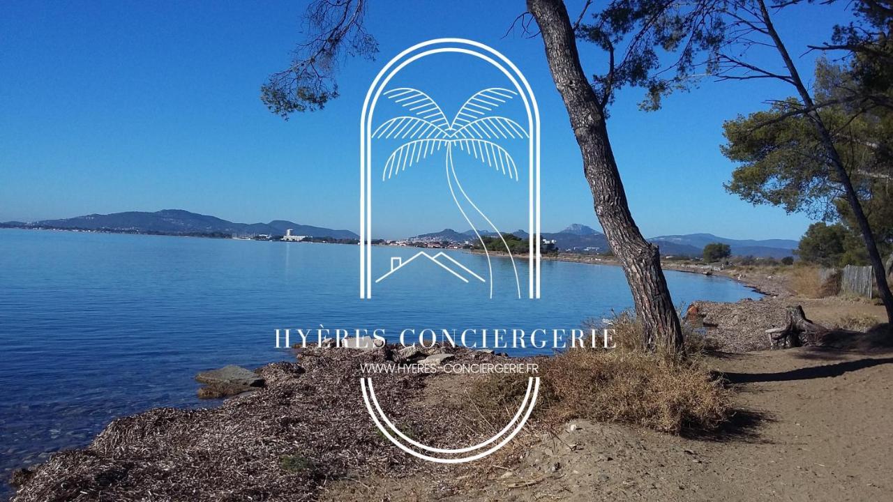 Apartment Les Salins - Rez De Jardin-plage Clim Wifi Parking By Hc