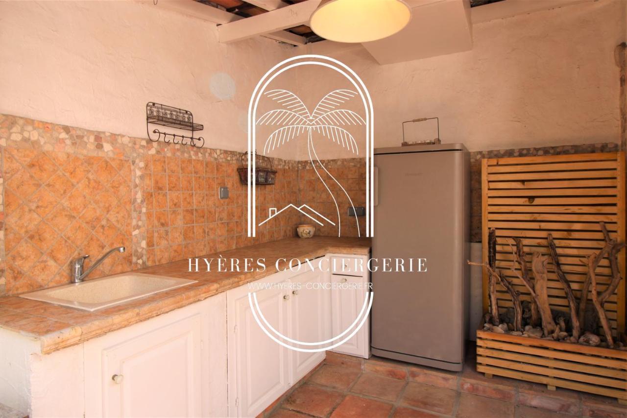 Les Salins - Rez De Jardin-plage Clim Wifi Parking By Hc Apartment *